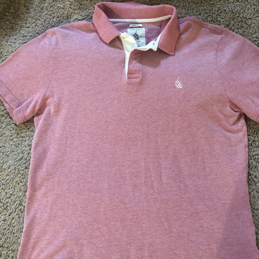 Nautica polo shirt